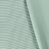 Ottoman Rib Jersey stof ijsblauw